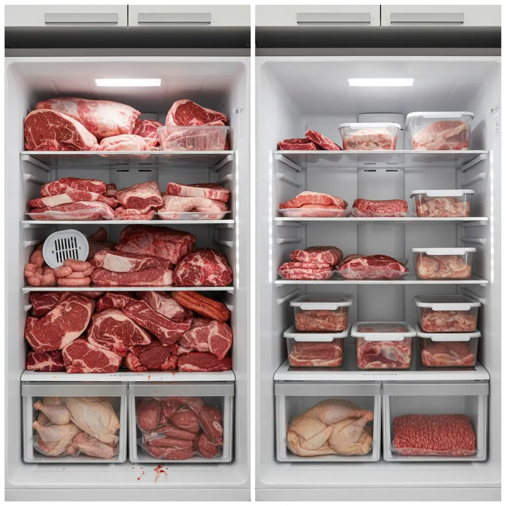 적재량의 중요성