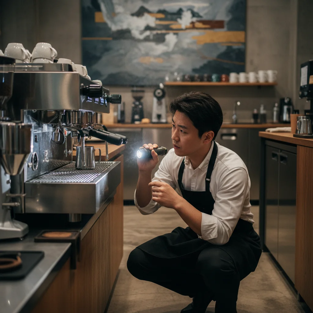 꼼꼼한 내부 점검