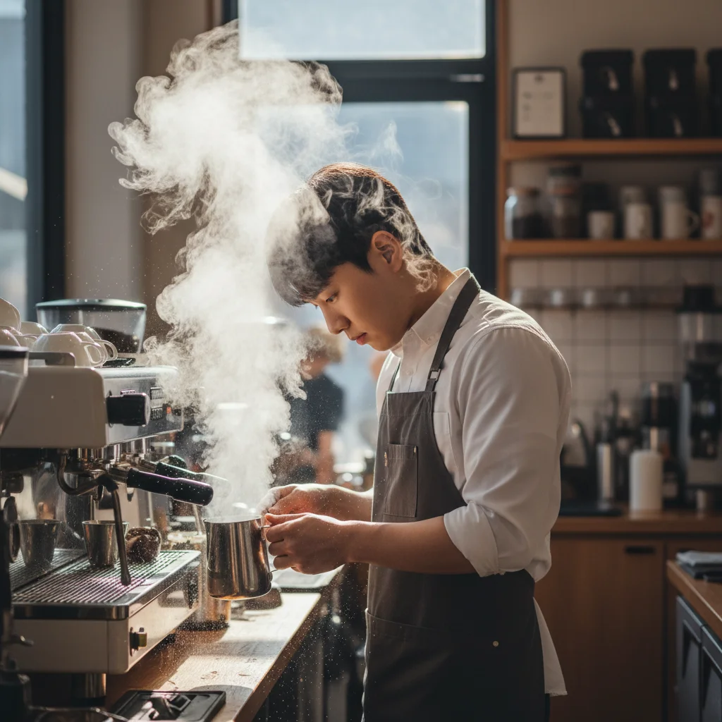 강력한 스팀 테스트