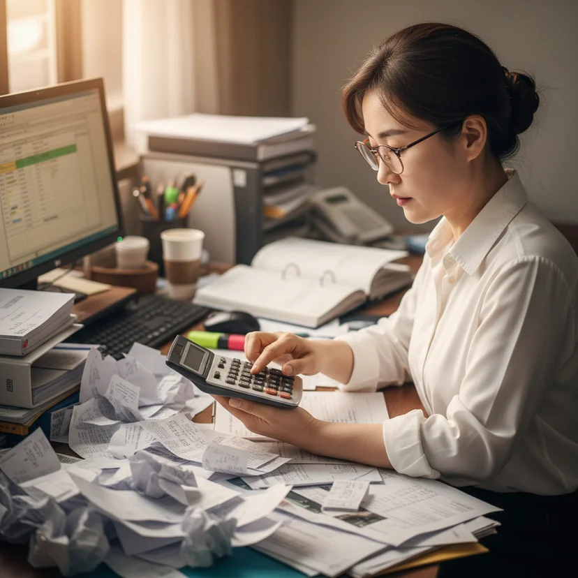 부가세 신고 마감일 준수