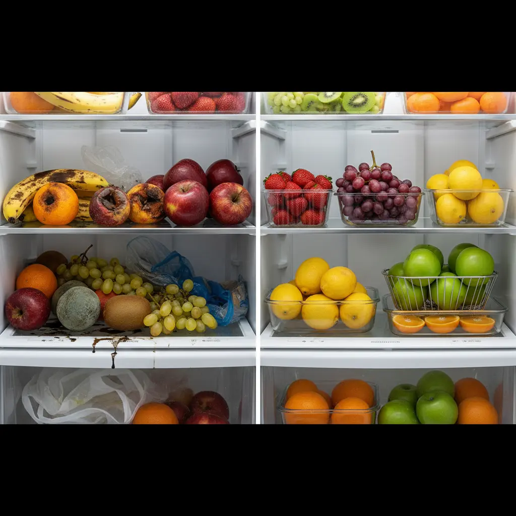 과일 맛이 변하는 이유