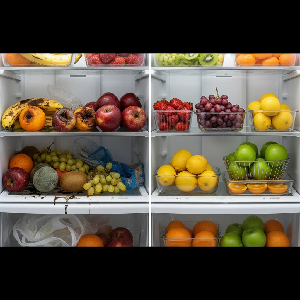 과일 맛이 변하는 이유