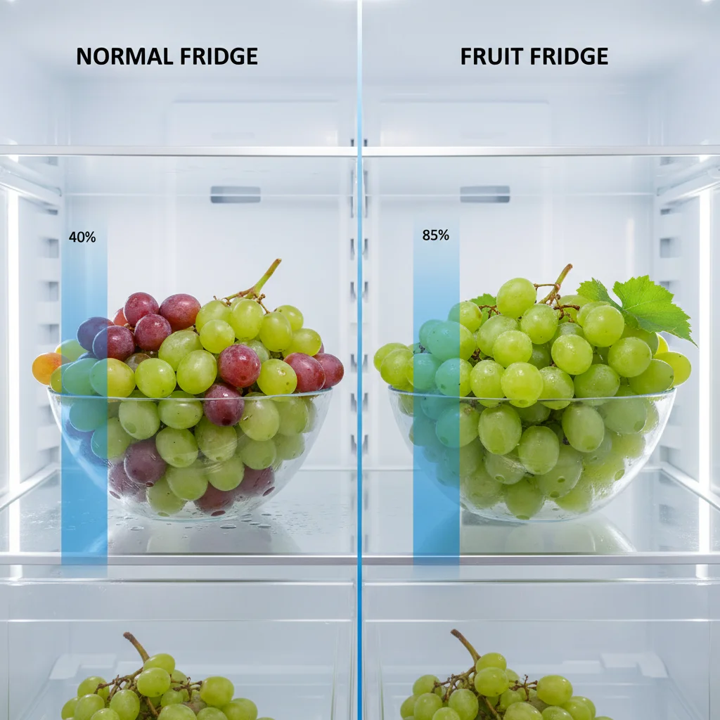 습도 유지의 중요성