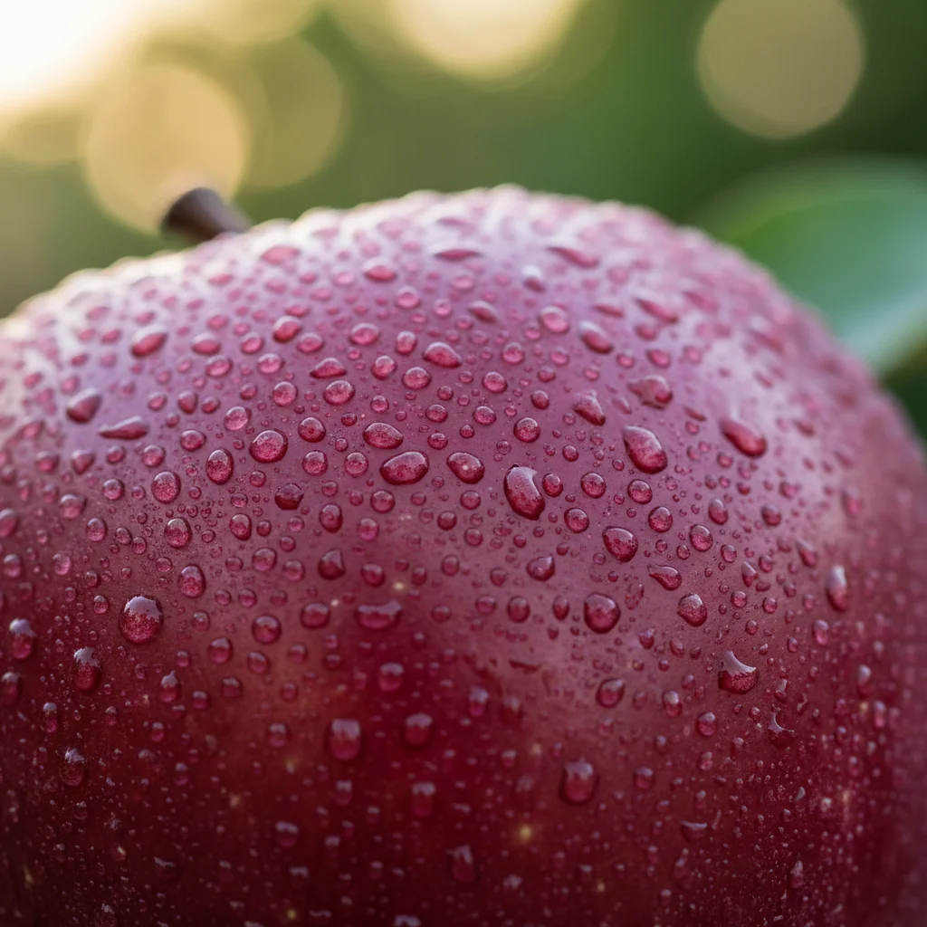 수분이 살아있는 과일