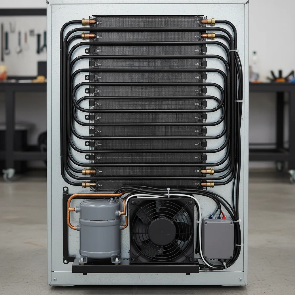 직냉식 쿨링 원리