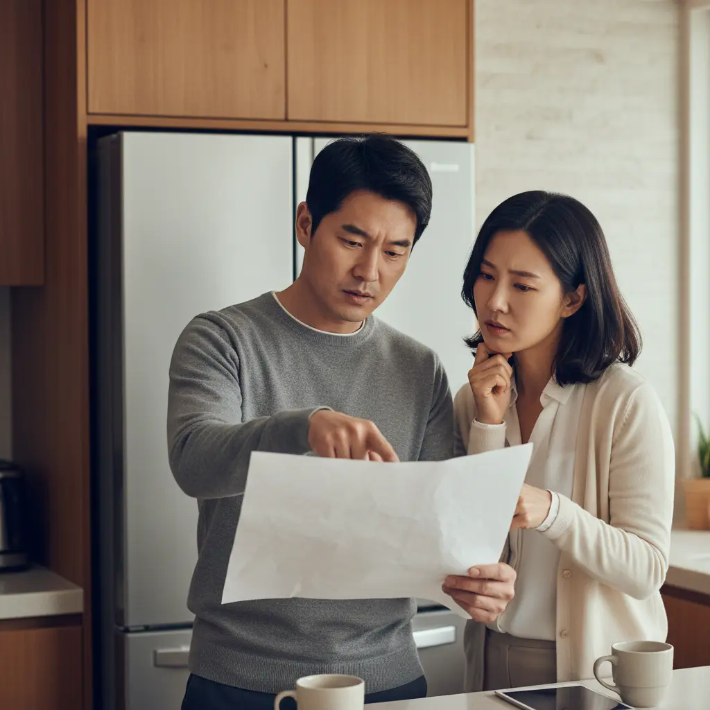 소음 데시벨 확인 필수