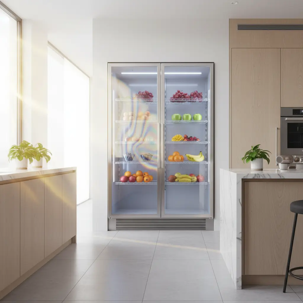 자외선 차단 유리