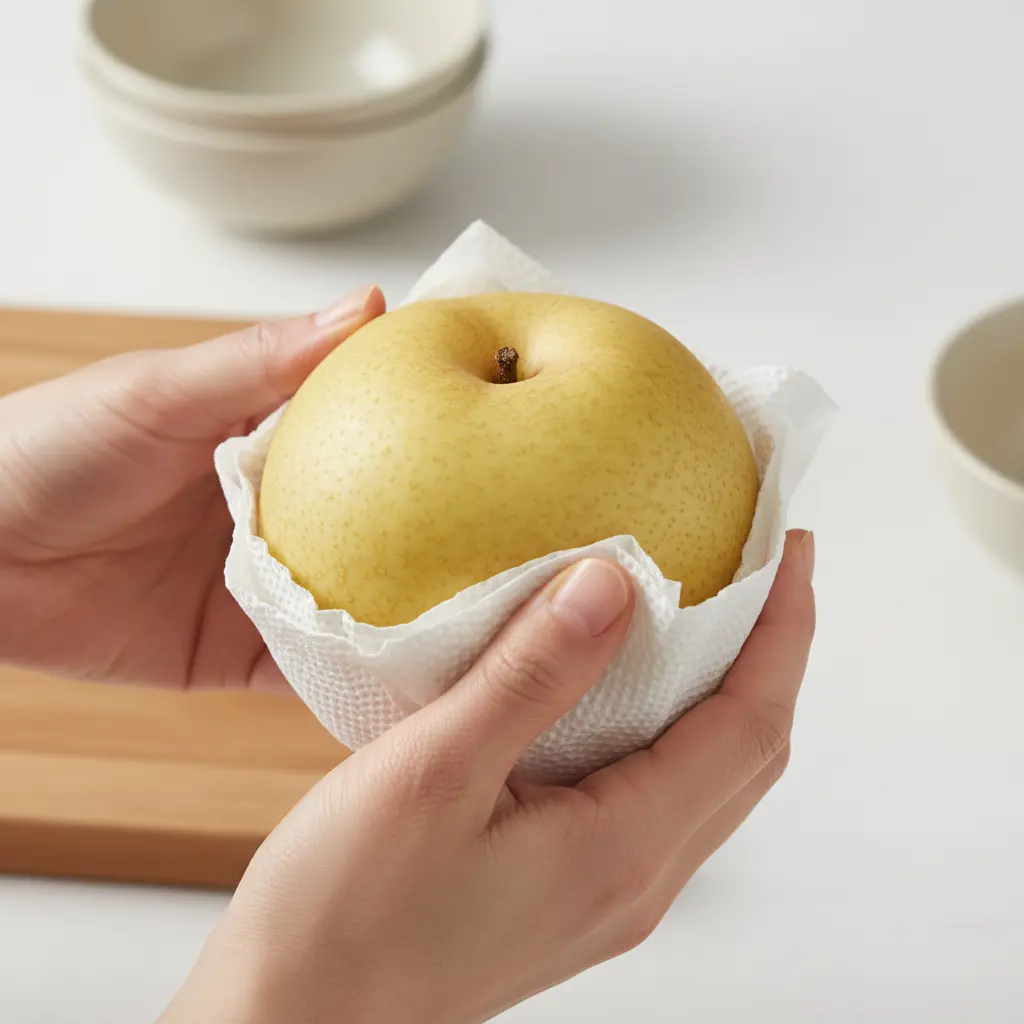 개별 포장 보관법