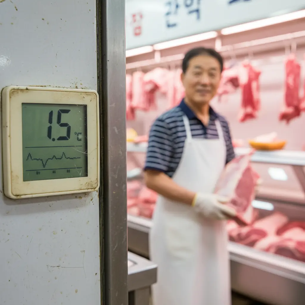 정밀한 온도 제어 시스템