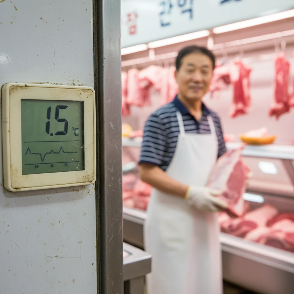 정밀한 온도 제어 시스템