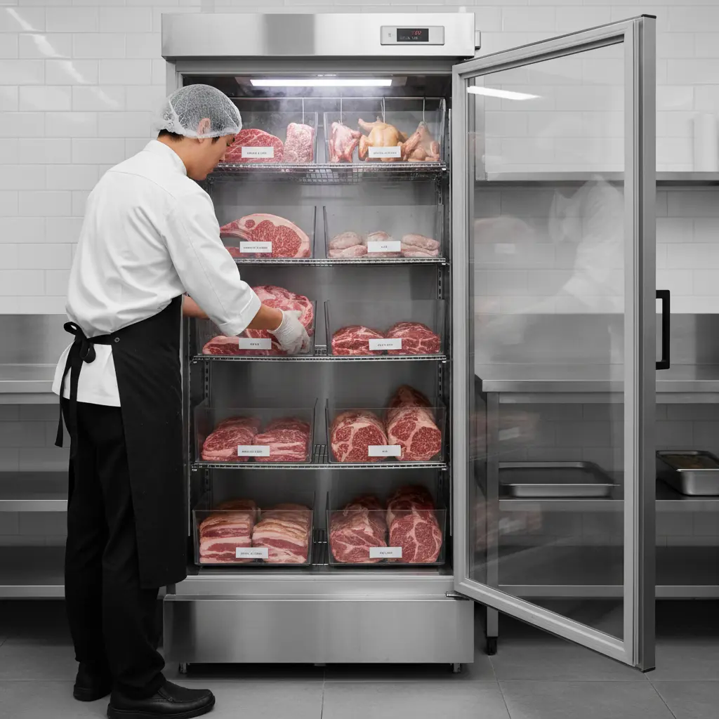 종류별 분리 보관 노하우