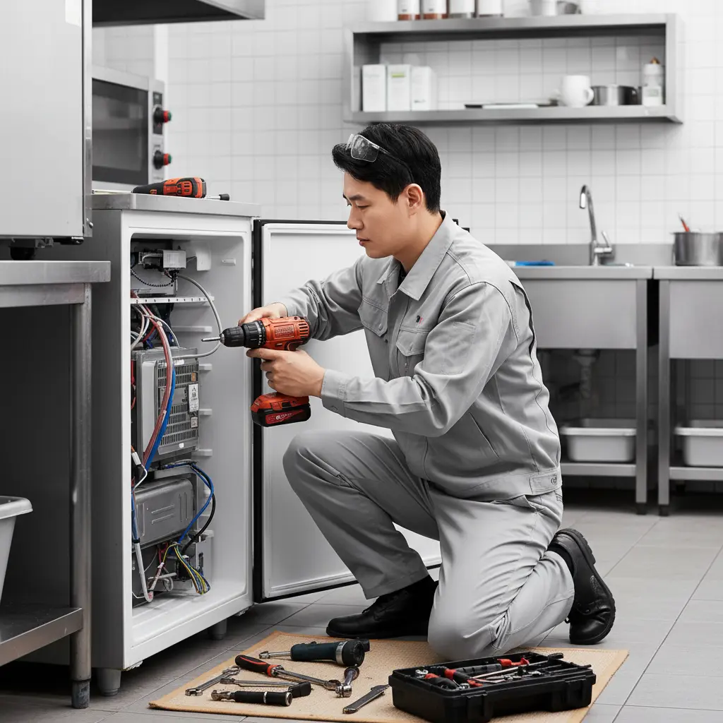 신속한 A/S 중요성