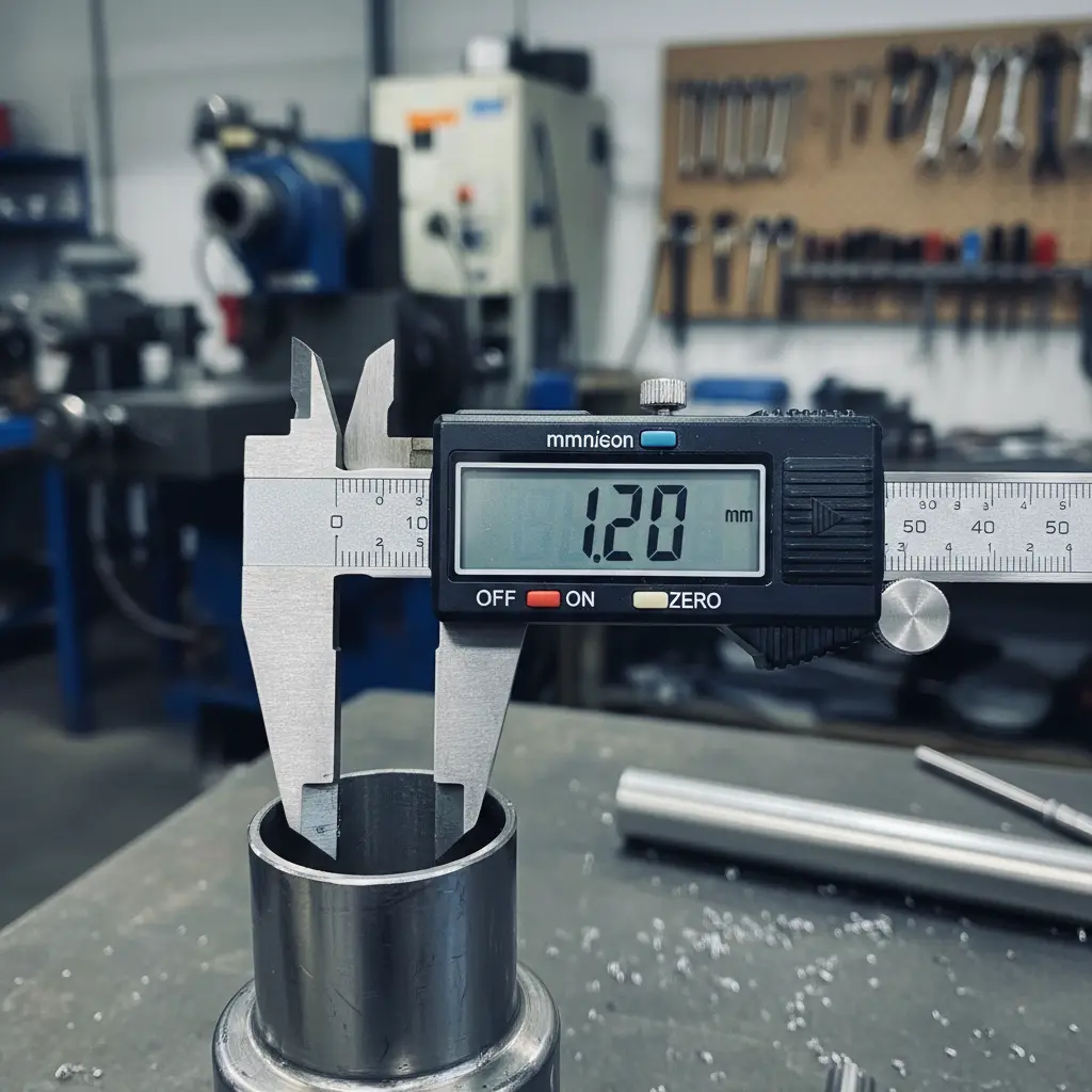 두께 1.2T 확인 필수