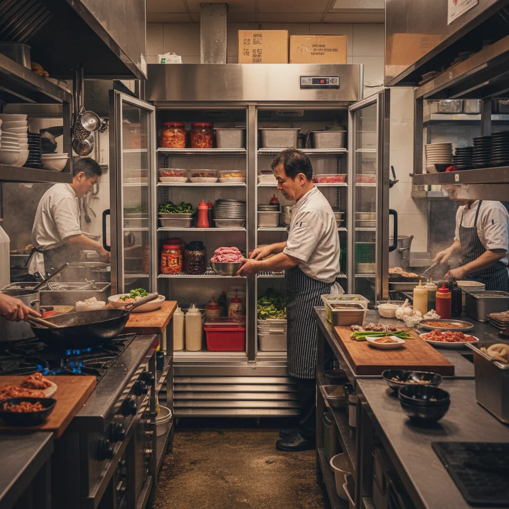 주방의 심장, 냉장고 선택