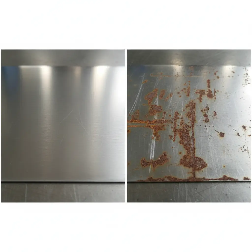 스텐 재질 비교