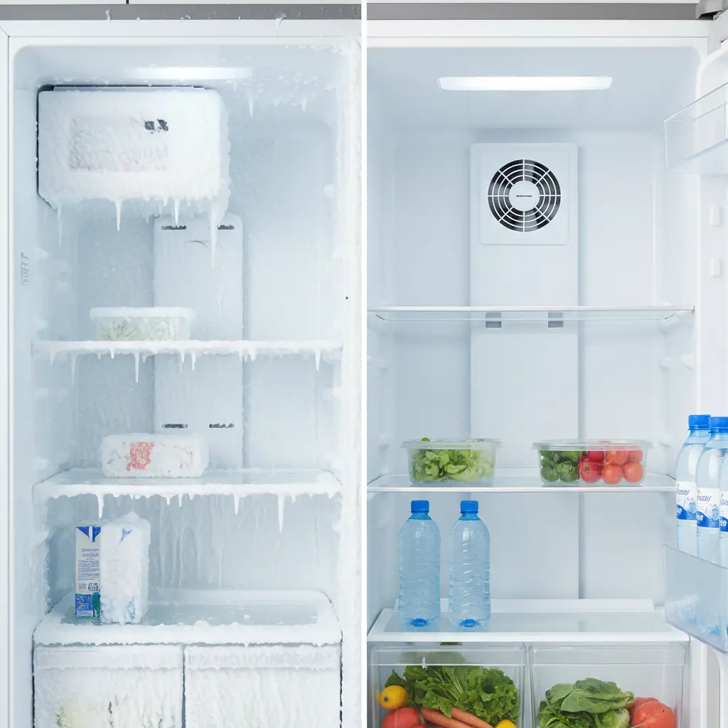 직냉식 vs 간냉식 차이