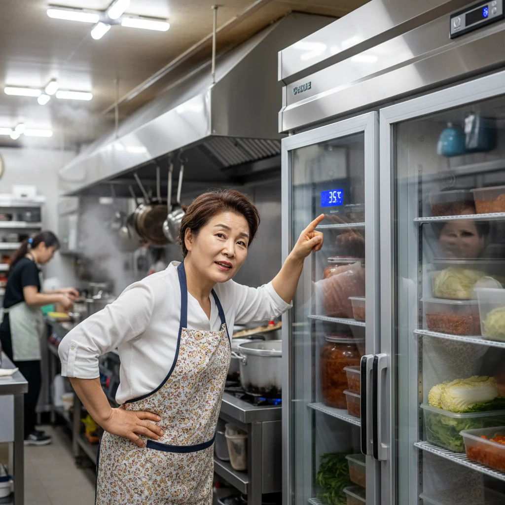 온도 관리의 중요성