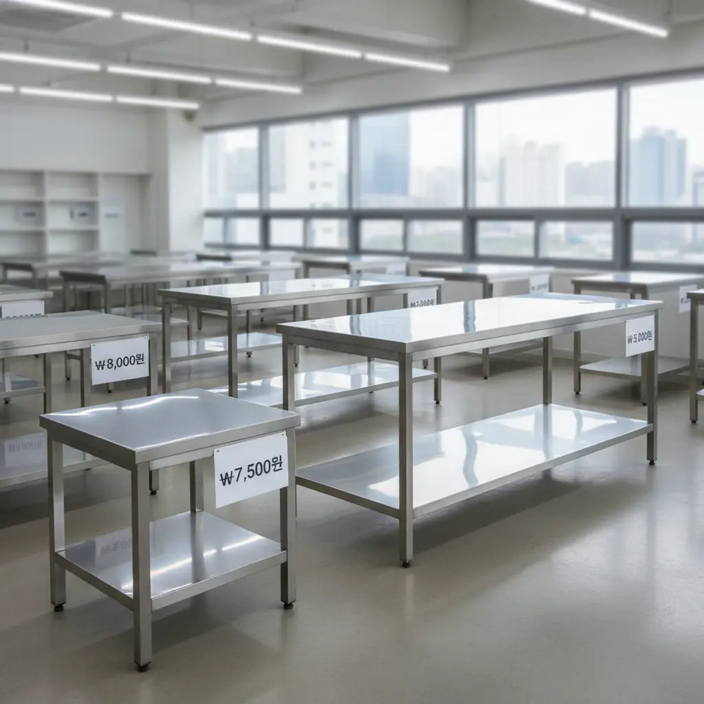 2026년 가격표 예시