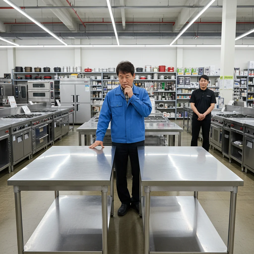 장기적으로는 304 추천