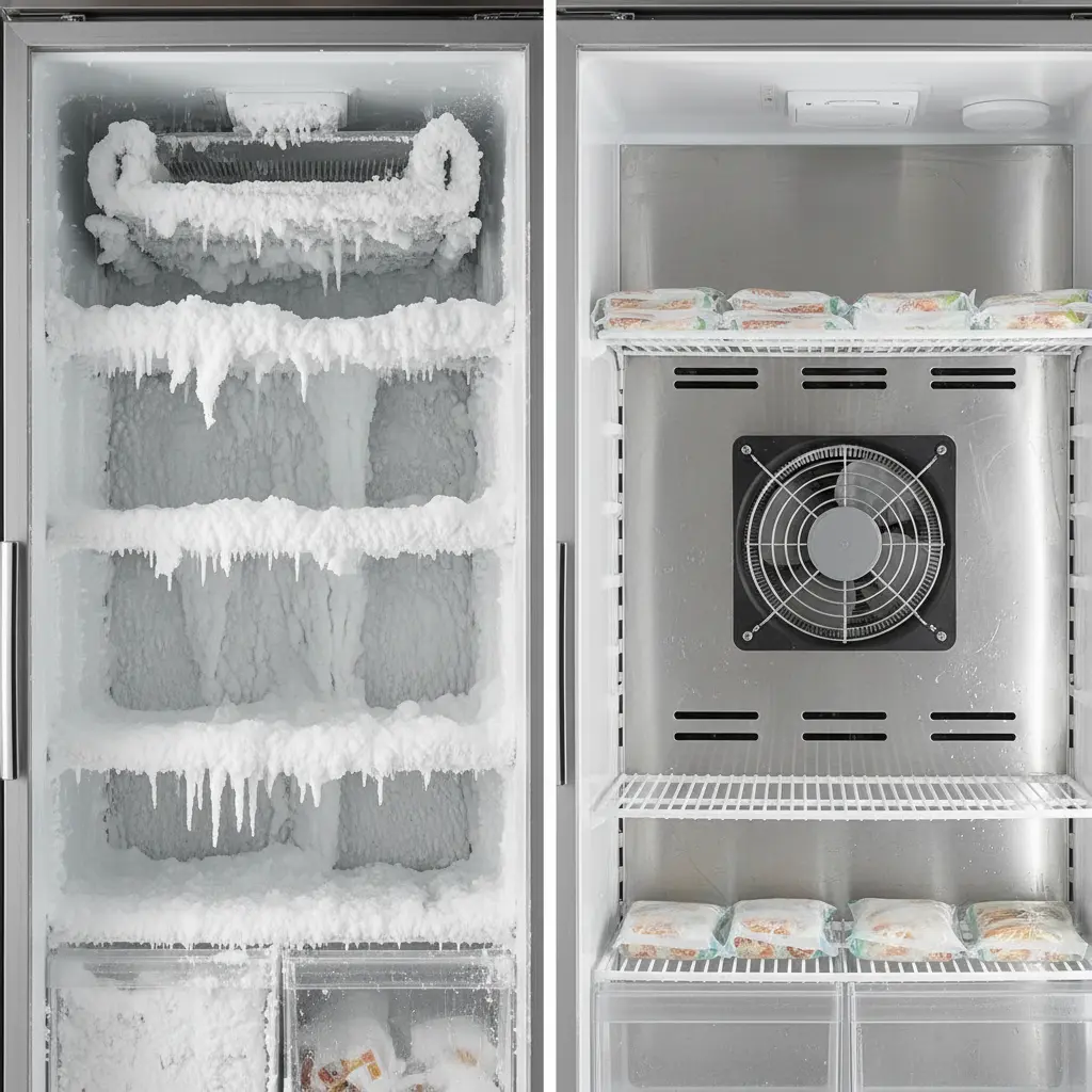 직냉식과 간냉식 차이점