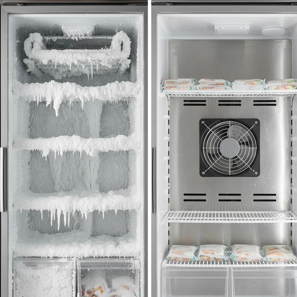 직냉식과 간냉식 차이점