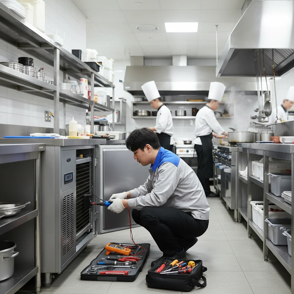 신속한 AS가 생명