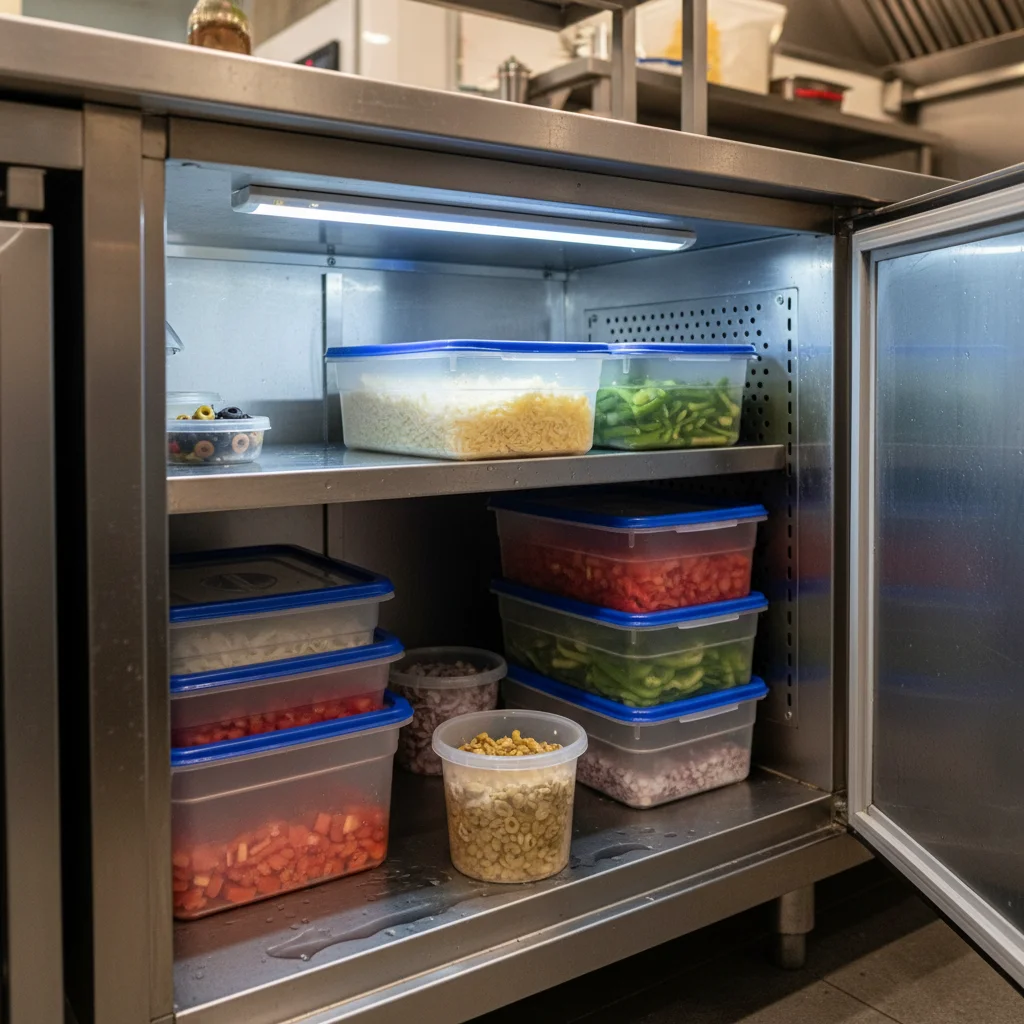 하부 저장 공간 활용