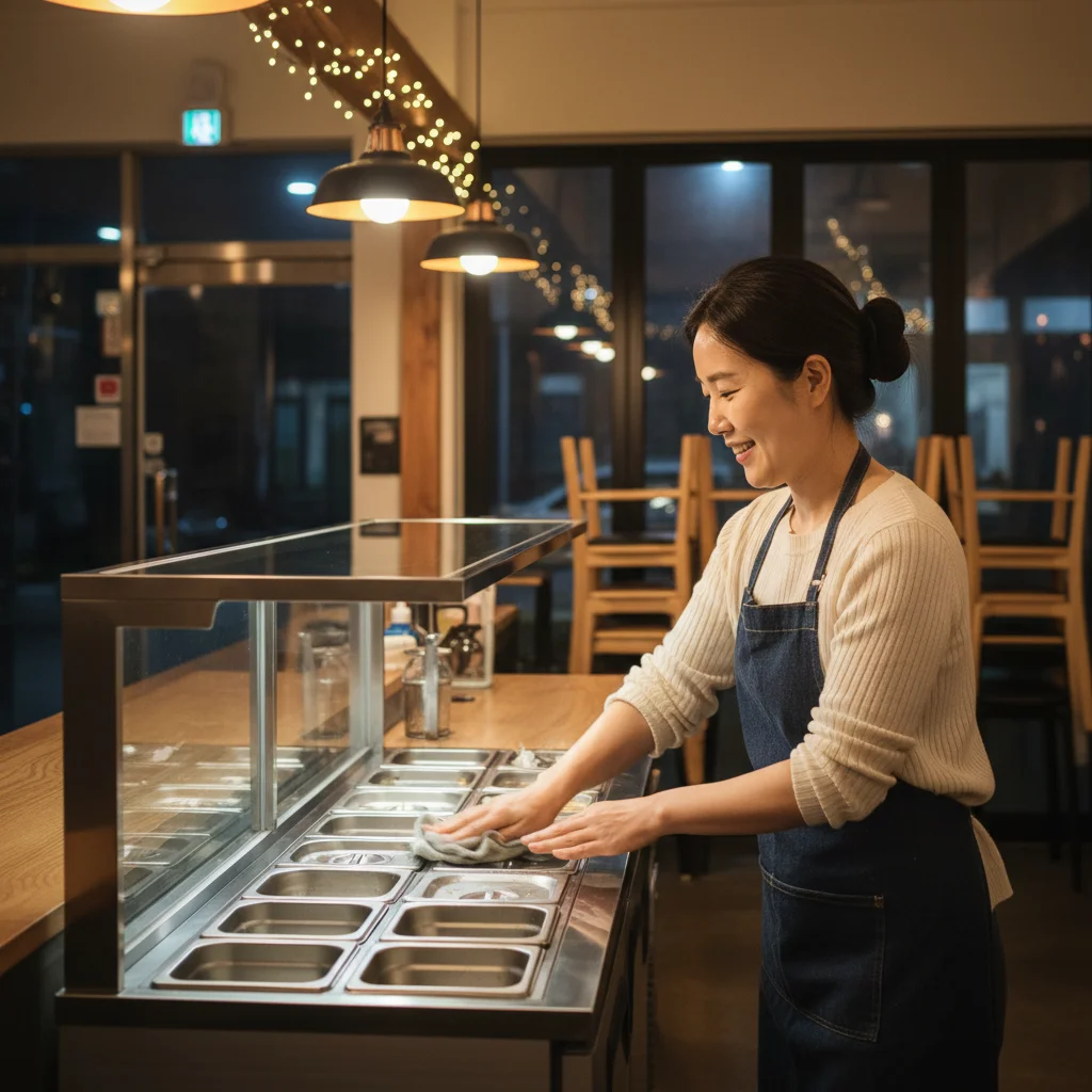 퇴근 시간을 앞당기는 장비