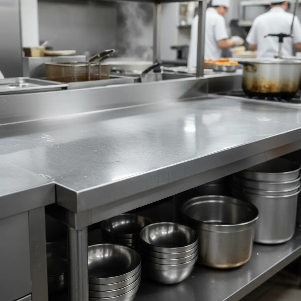 스텐레스다이 표면 질감