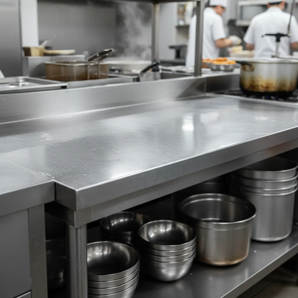 스텐레스다이 표면 질감