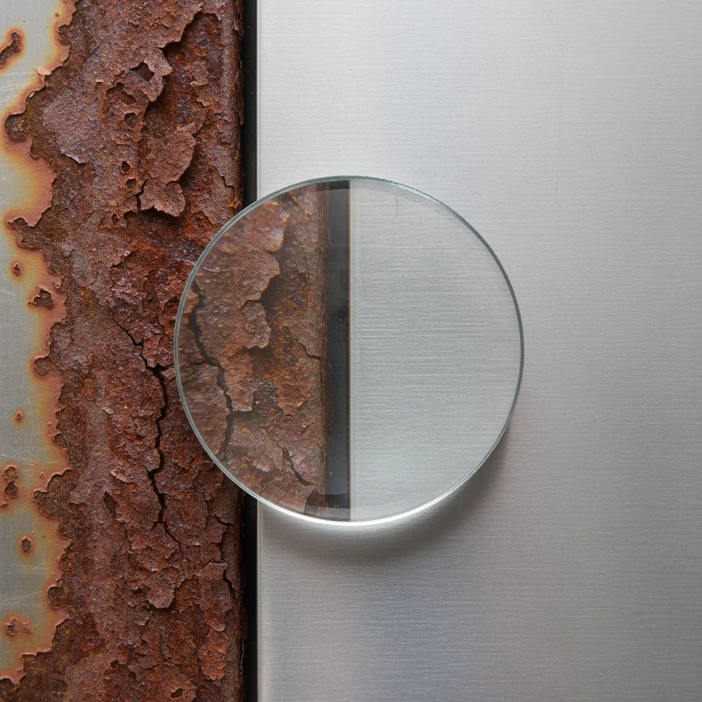 201과 304 재질 비교