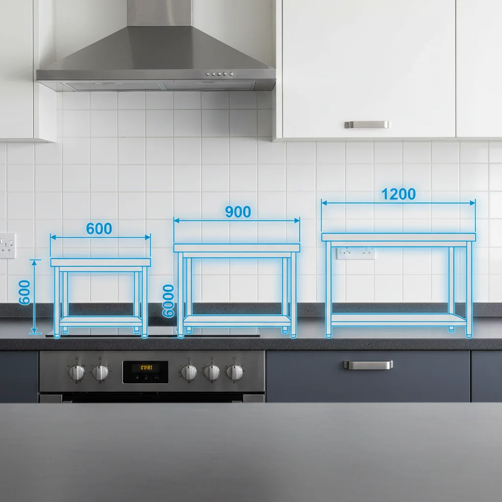 기성품 표준 사이즈