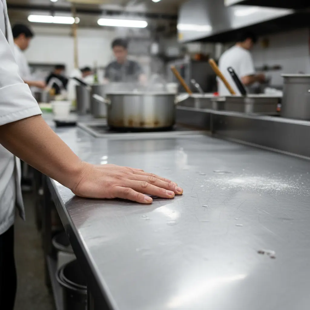 2026년 스텐레스 작업대