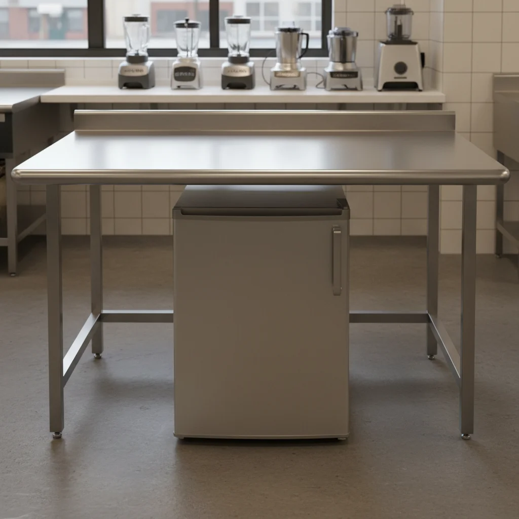 공간 활용 1단 작업대