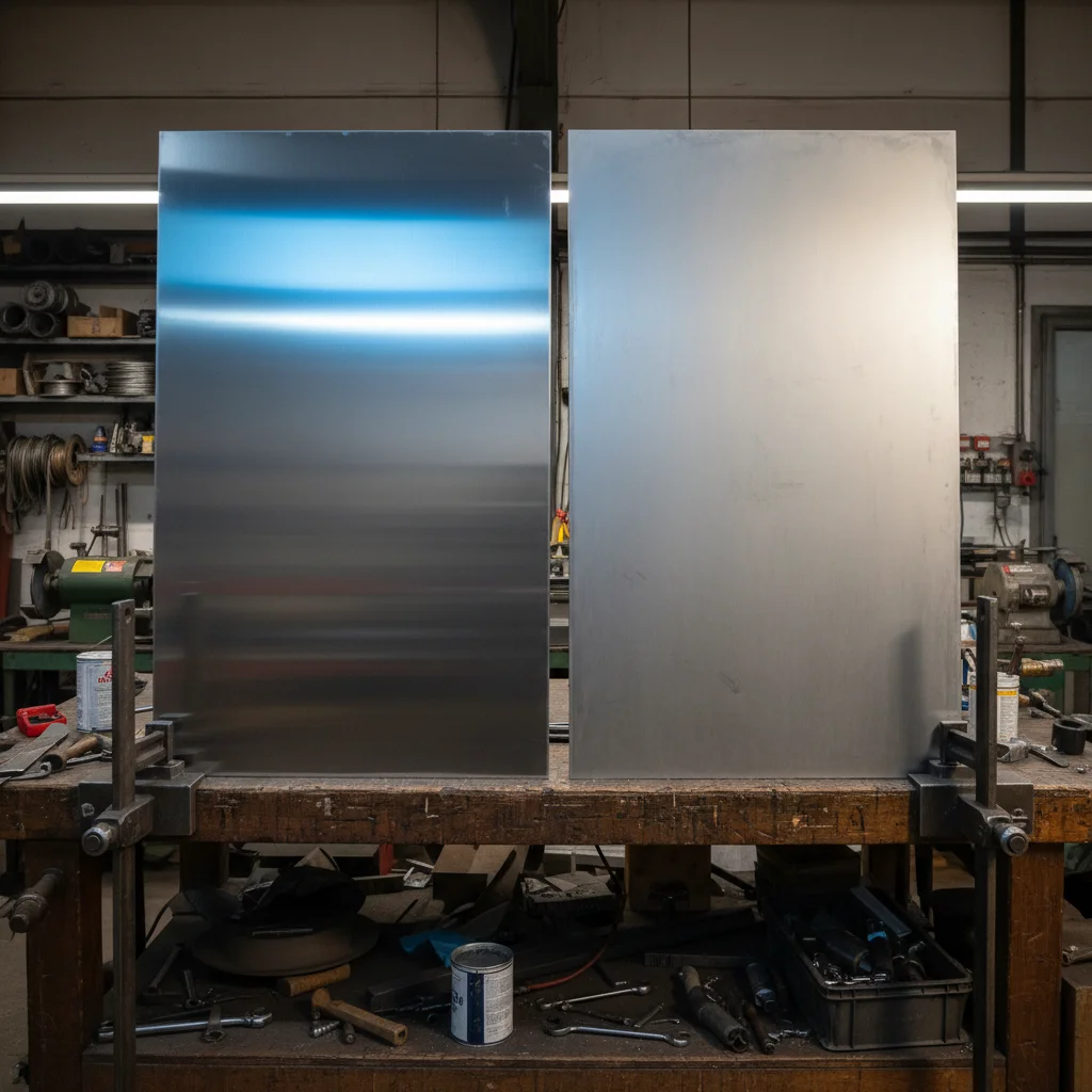 304와 201 재질 비교