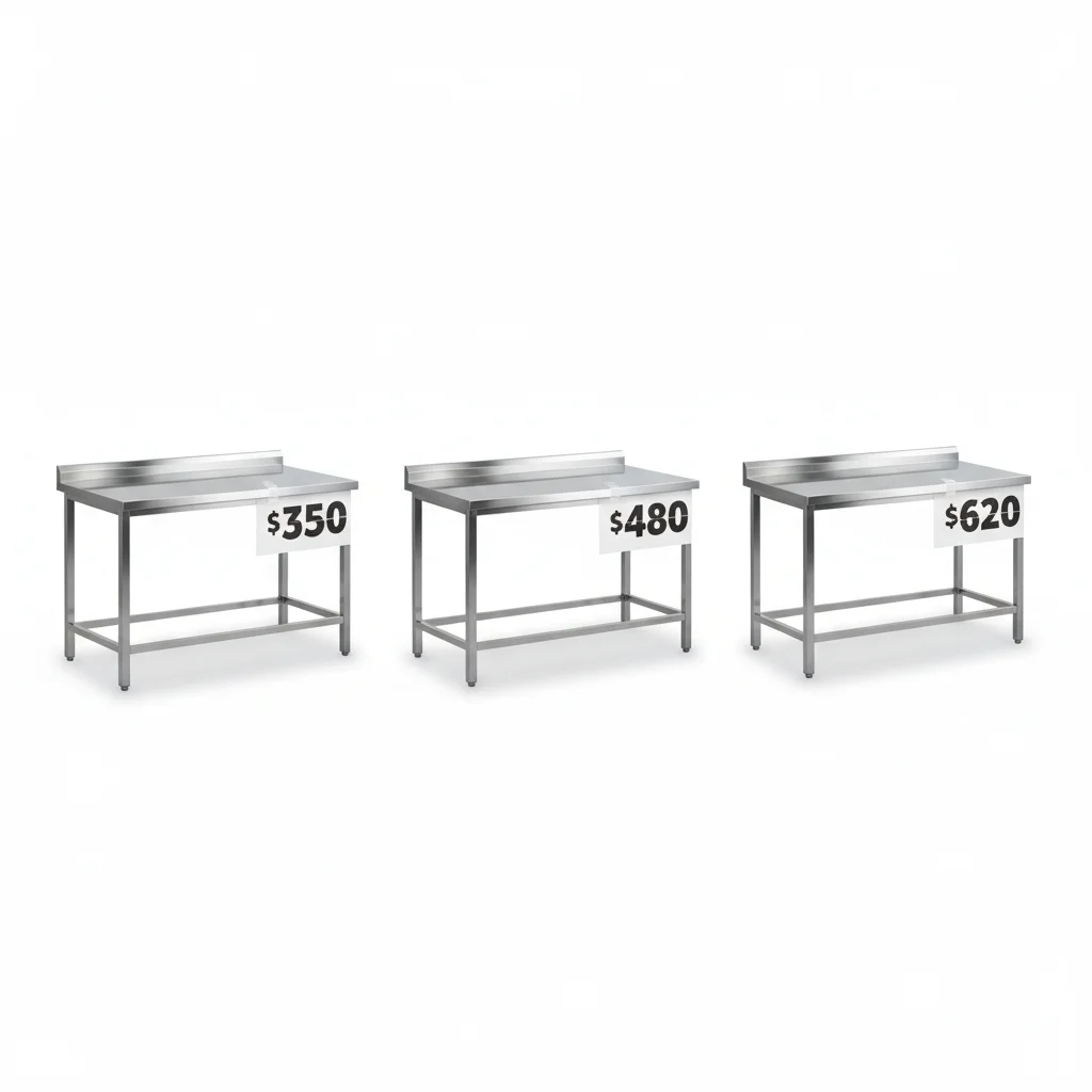 사이즈별 가격 비교