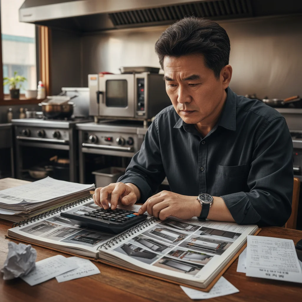 예산에 맞는 선택법