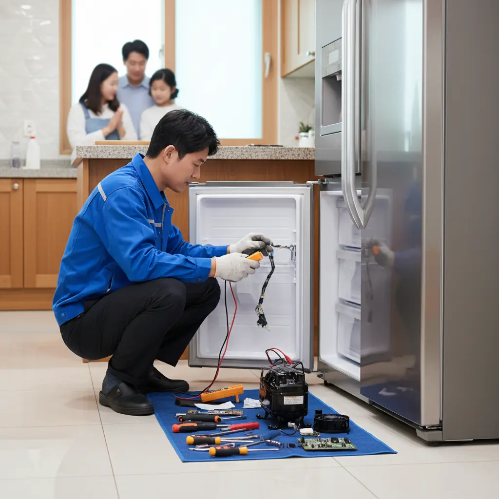 AS는 생명입니다