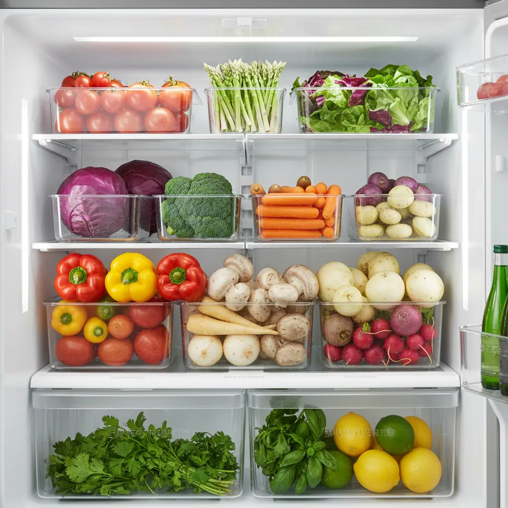 정리된 내부 모습