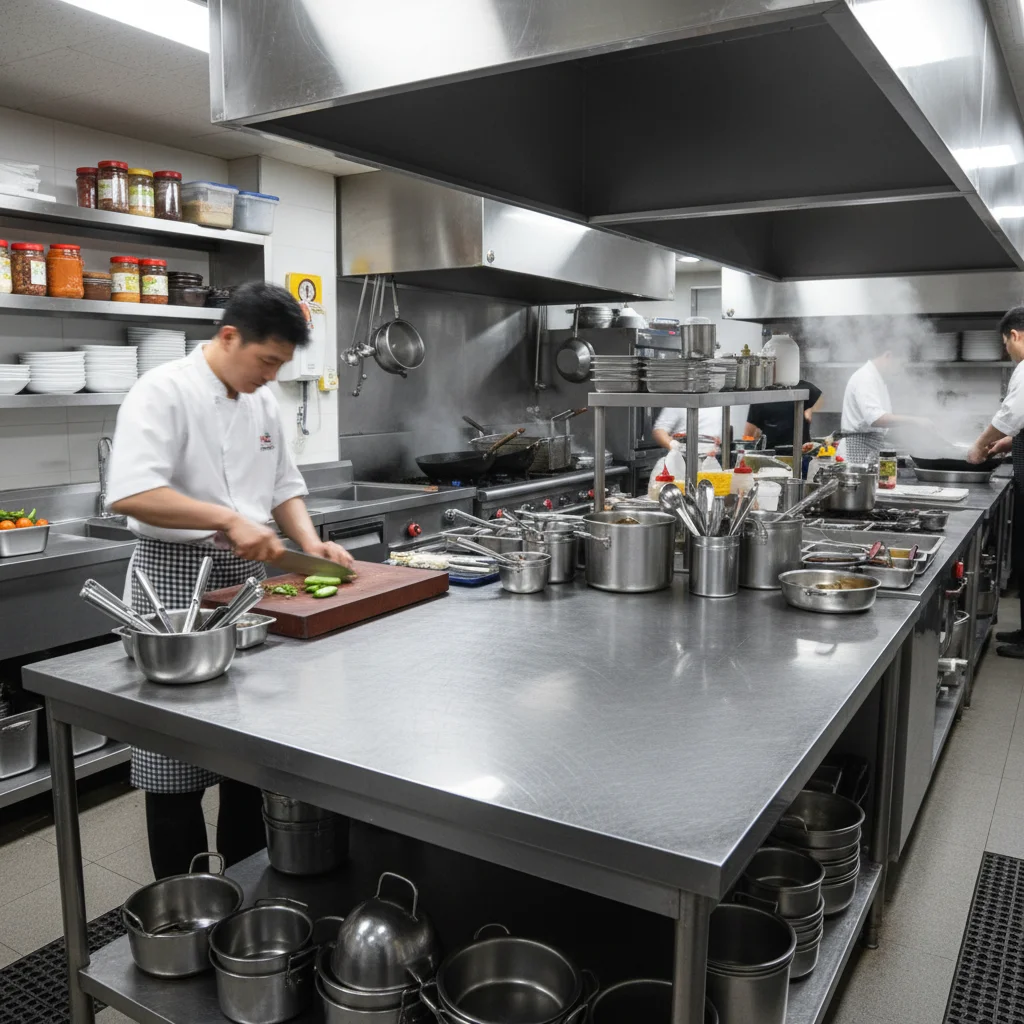 2026 주방스텐다이 완벽 가이드