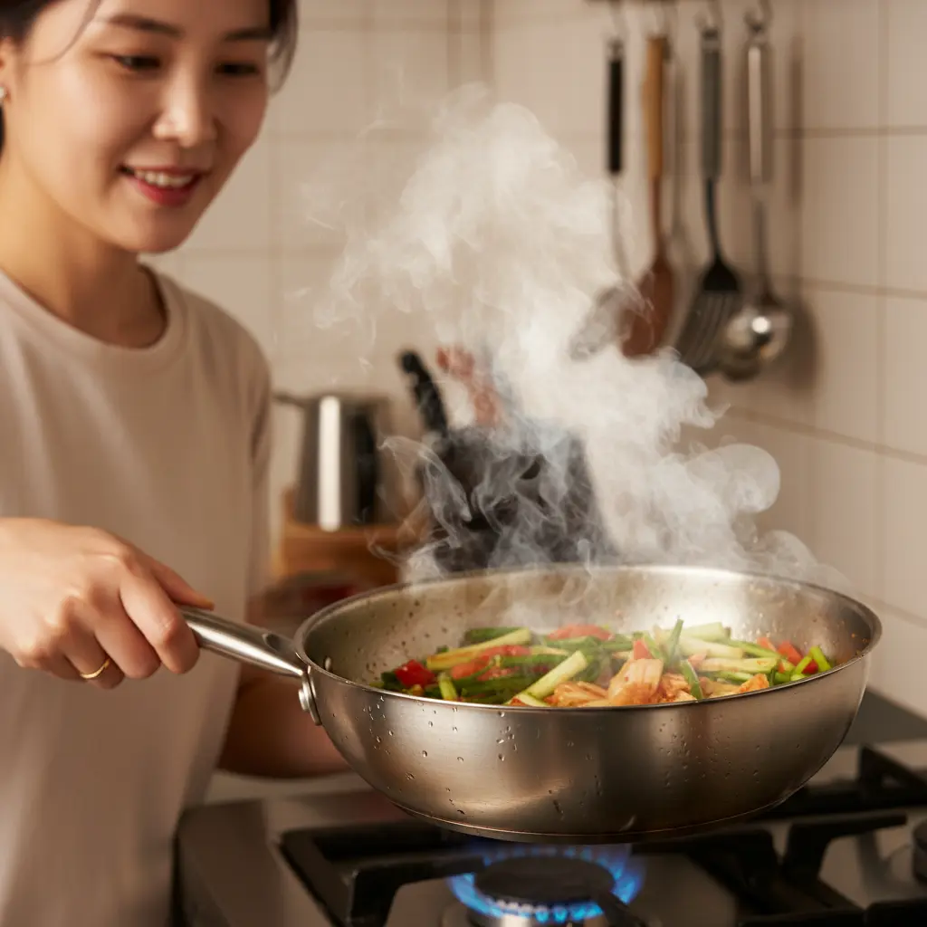 통5중 스텐의 매력