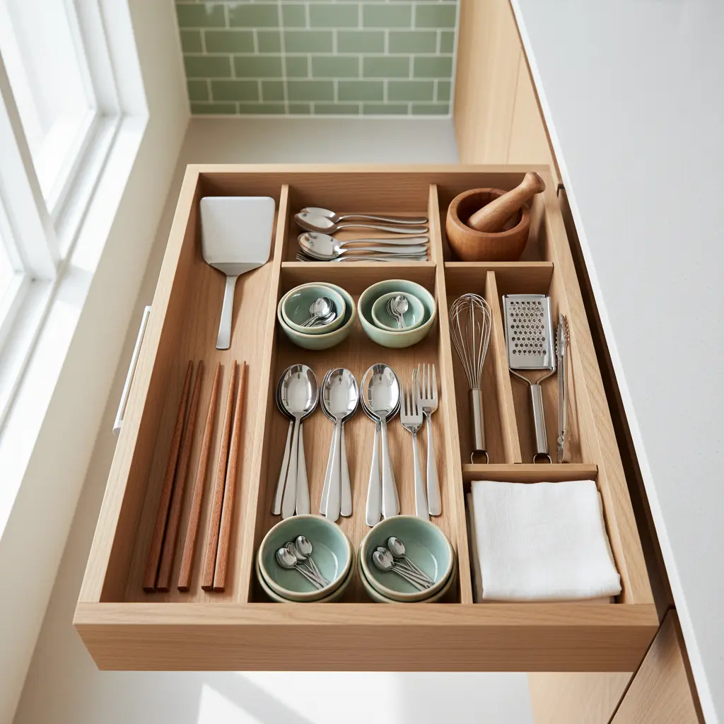 실속 구성 확인법