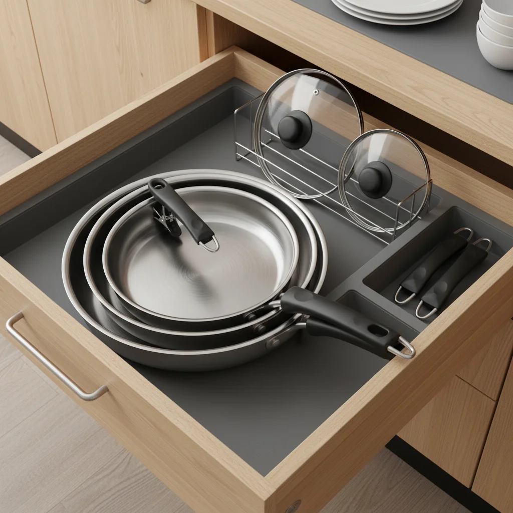 수납 끝판왕 매직핸들