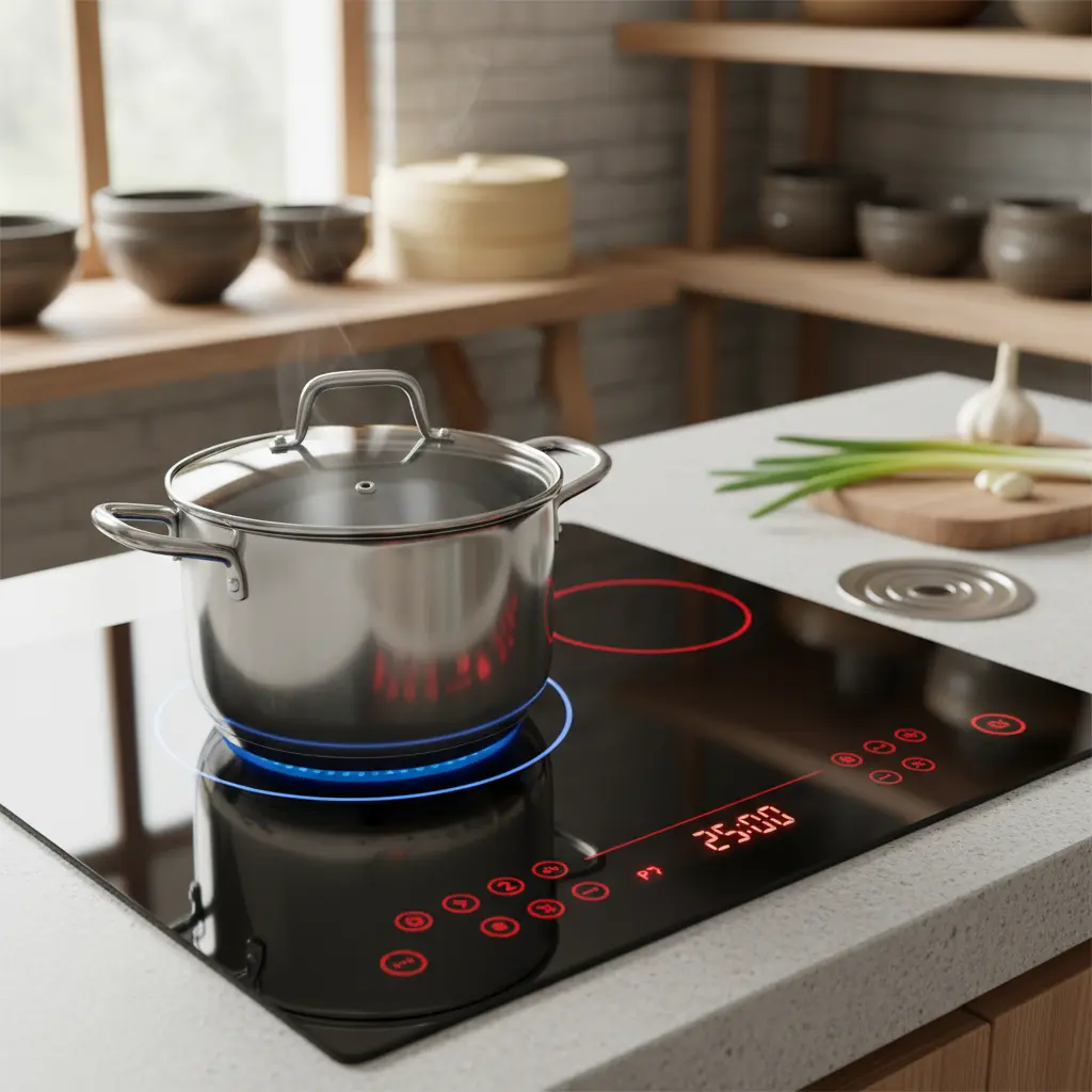 인덕션 호환 필수