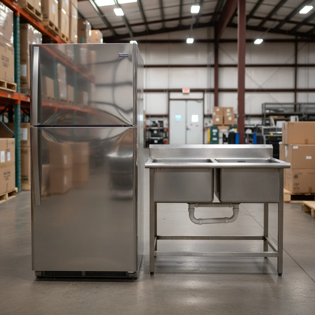 신품과 중고의 조합 전략