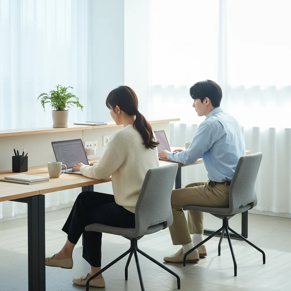 2인용으로도 충분해요