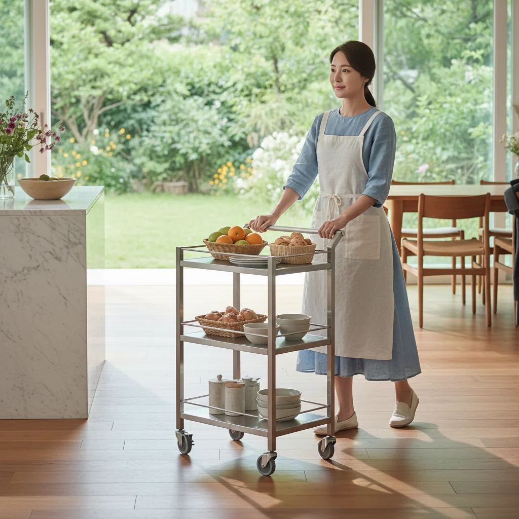 부드러운 이동성