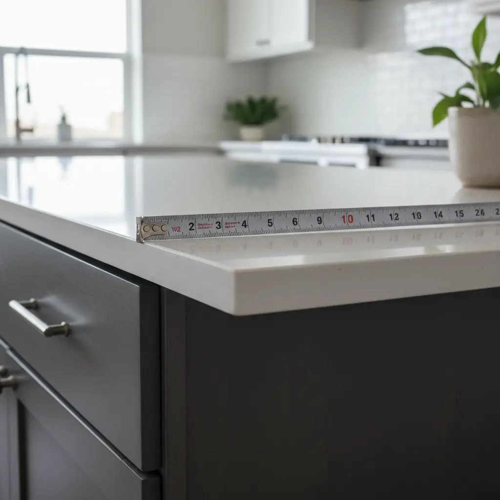 무릎 공간 확보