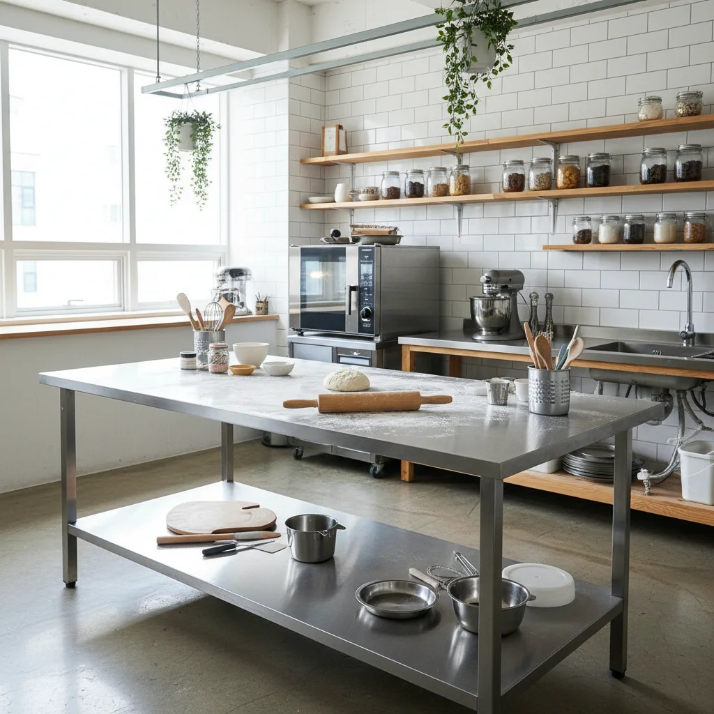 튼튼한 작업대 고르는 법