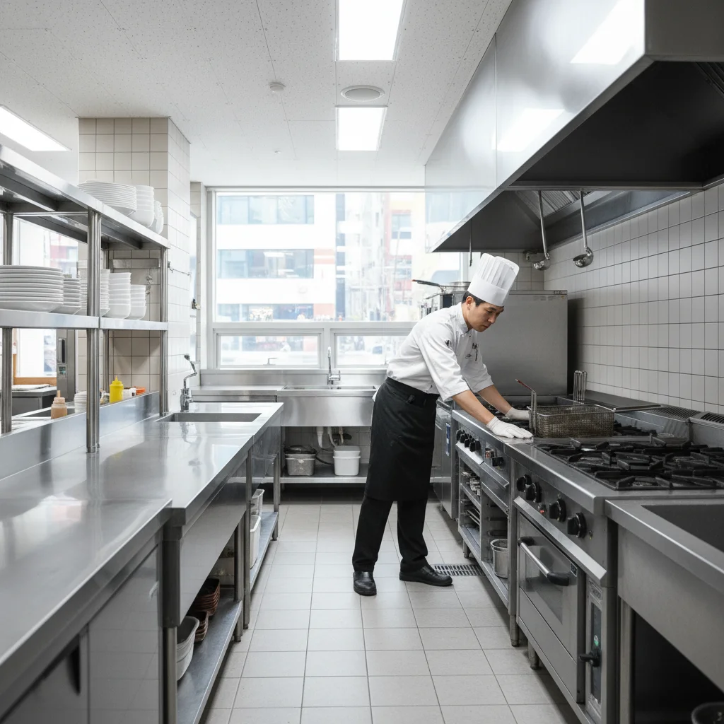 2026 주방 작업대 가이드